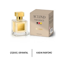 Aclınd The Space Roam Kadın Parfüm 55 Ml Oryantal Çiçeksi Aclınd The Space Roam Kadın Parfüm 55 Ml Oryantal Çiçeksi
