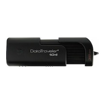 Kingston DataTraveller 104 DT104/32GB 32 GB Usb 2.0 Flash Bellek