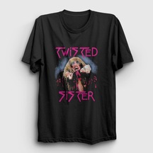 Presmono Unisex Twisted Sister T-Shirt