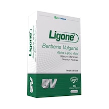 Ligone Berberis Vulgaris 60 Kapsül