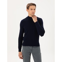 Pierre Cardin Erkek Lacivert Kazak /triko 50300524-vr033 Lacivert