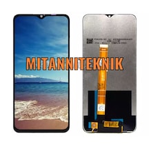 Oppo A15S Lcd Ekran Dokunmatik (508015194)