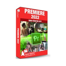 Premiere 2022 Video Ders Eğitim Seti