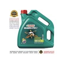 Castrol Magnatec 10W40 4Lt. Benzin+Lpg 7697817285120