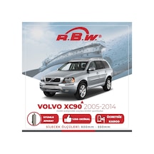 Volvo XC90 Muz Silecek Takımı (2005-2014) RBW