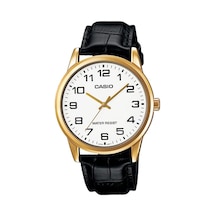 Casio Mtp-v001gl-7budf Kol Saati Metal