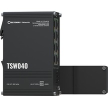 Teltonika Te-tsw040 8 Port 100mbps Poe Endüstriyel Poe Switch