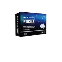 Alfenix Focus 30 Kapsül