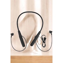 Yeni Nesil Bluetooth Kulaklık Kablolu Kulak İçi Dijital Göstergeli Diğer