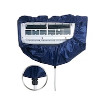 Sunup Sn-29149 Duvara Monte Klima Temizleme Kılıfı Klima Temizleme Brandası Temizleme Çadırı 106 Cm
