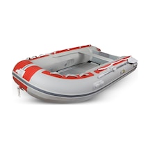 Fishika 270cm Kırmızı Alüminyum Taban Omurgalı Şişme Bot Fsh270agr