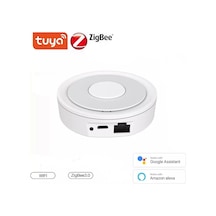 Tuya Destekli Akıllı Wifi Zigbe Getway 3.0 Hub Kumanda