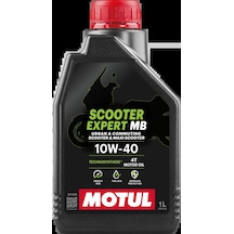 Motul Scooter Expert 4t 10w40 Mb 1l
