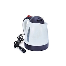 Asben Yerli Üretim 24v 1 Litre Oto Su Isıtıcısı Araç Içi Su Isıtıcı Kettle -201-24v