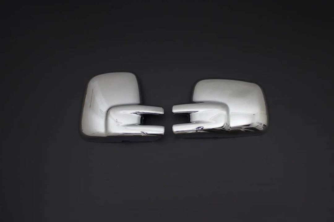 Renault Trafic Ayna Kapağı Set - Abs Krom 2001-2010 Arası