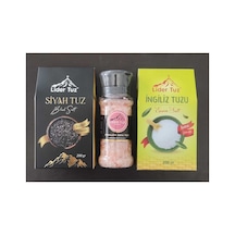 Kaya Tuzu Süper Set