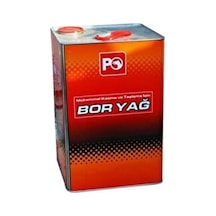 Petrol Ofisi Bor Yağ 15 KG