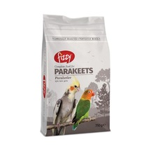 Fizzy Paraket Küçük Papağan Kuş Yemi 750 G