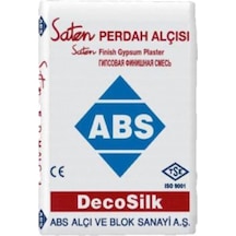 Abs Saten Alçi Gölbaşi 3 Kg