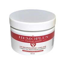 Hemoplus Nız Için Masaj Bakım Kremi 150 Ml X 1 Adet