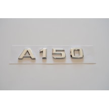 Mercedes A150 Yazı W169 (273911208)