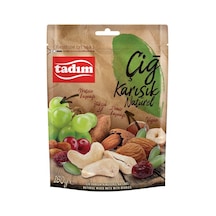 Tadım Çiğ Karışık Naturel 180 G - 5 Adet Tarı