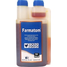 Royal Farmatom Kanatlı Vitamini Gmp+ Sertifikalı 500Ml