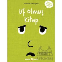 Uf Olmuş Kitap Okuyan Koala