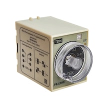 Tdm Electric Zaman Rölesi Rv2a-0,5dk/3dk-5a-230v-8ç Tdm 223249713