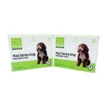 2 Kutu 1-10kg Köpekler İçin 5li Damla Paketi