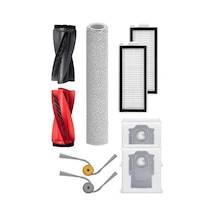 Rovexa Roborock Qrevo Curv 2 Flow Uyumlu 8 Parça Set