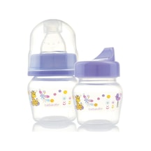 Bebedor B- 20301 Çok Amaçlı Mini Bardak & Biberon 30 ML Mor Bebedor B- 20301 Çok Amaçlı Mini Bardak & Biberon 30 ML Mor