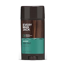Every Man Jack Sea Salt Alüminyumsuz Stick Deodorant 85gr