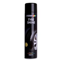 Motip Tyre Shıne - 600 ML - Lastik Parlatıcı Spreyi