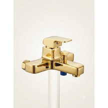 P.s.a. Alara Mix Banyo Bataryası Gold Ps1541 Altın