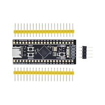 Stm32f411ceu6 Black Pill Geliştirme Kartı Arm Cortex-m4 Dsp Fpu 512 Kb Flash 100 Mhz Cpu Art