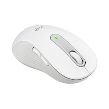 Logıtech M650 Kablosuz Beyaz Mouse 910-006255 Signature M650