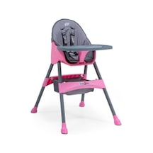 Baby2Go 2270 Snac Mama Sandalyesi Pembe