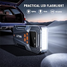 Utraı Jstar 20 5000a Jump Starter + Lastik Şişirme Kiti Utr-js20