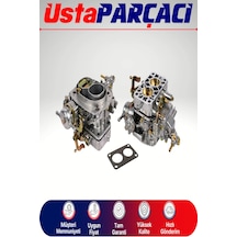 Karbüratör Komple M131 Tofaş Doğan Şahin Kartal 1.6 Düz Motor