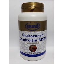 Ersağ Glukozamin Kondroitin Msm Gıda Takviyesi