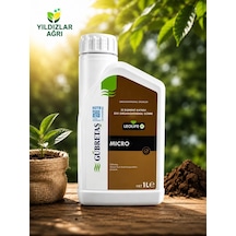 Gübretaş Leolife-m Micro 1lt Diğer