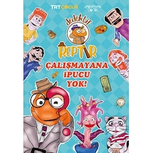 Dedektif Reptır Çalışmayana İpucu - Pmvp-757080