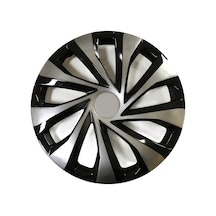 Jant Kapağı Takımı 15" + Kırılmaz Amblem