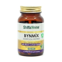 Shiffa Home (Aksuvital) Bynmix 580 MG 60 Kapsül
