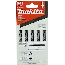Makita A-85634 Dekupaj Testere B-11 5'Li Paket