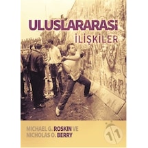 Uluslararası İlişkiler - Michael G. Roskin -  Nicholas O. Berry - Adres