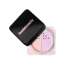Huda Beauty Easy Bake Loose Powder Duo - Sabitleyici Toz Pudra - Cherry Lilac Diğer