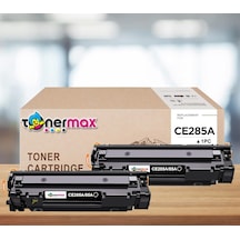 Hp Uyumlu Ce285a Laserjet Pro P1102 Muadil Toner / 2'li Paket