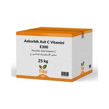 Askorbik Asit C Vitamini E300 25 Kg